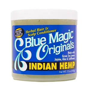 Blue Magic Indian Hemp Conditioner