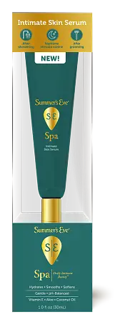 Summer’s Eve Spa Daily Intimate Skin Serum