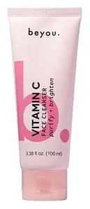 Beyou Cosmetics Vitamin C Face Cleanser
