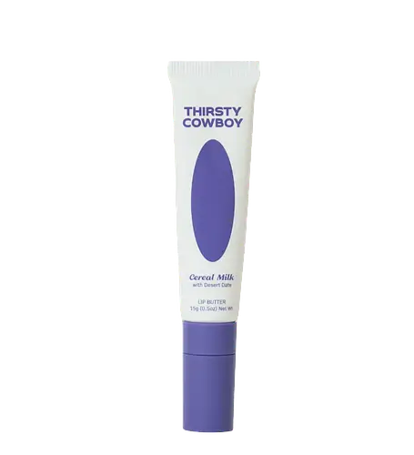 Thirsty Cowboy Lip Butter Cereal Milk