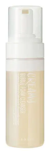 Urang Creamy Bubble Foam Cleanser