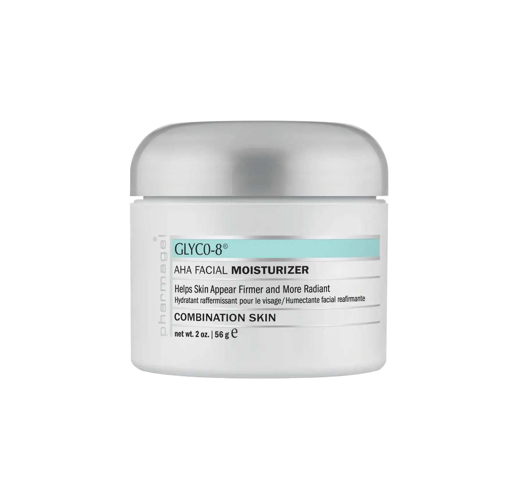 Pharmagel Glyco-8 AHA Facial Moisturizer