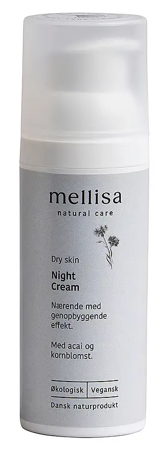 Mellisa Night Cream