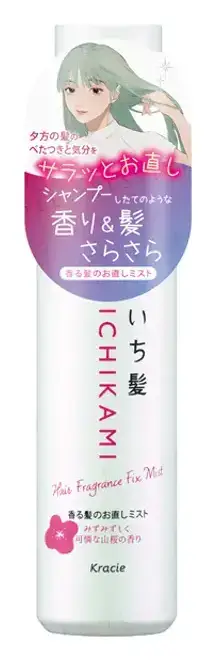 Kracie Ichikami Fragrant Hair Repair Moist Smooth