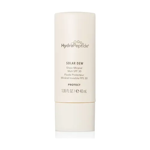 Hydropeptide Solar Dew Sheer Mineral Melt SPF 30