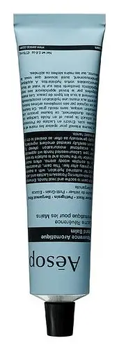 Aesop Reverence Aromatique Hand Balm