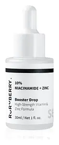 Ruruberry 10% Niacinamide + Zinc
