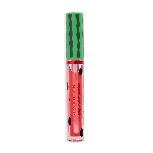 Revolution Beauty I Heart Revolution Watermelon Lip Gloss Melonade