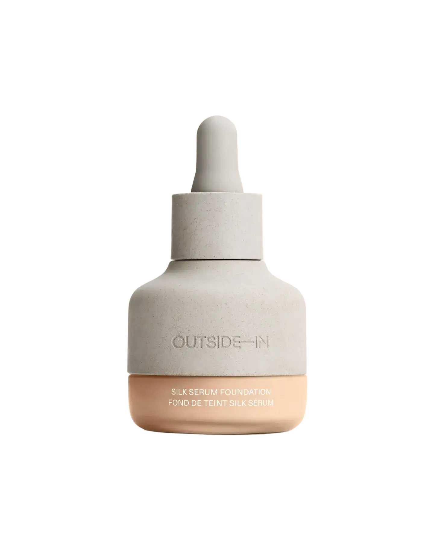 Outside-In Silk Serum Foundation 110 - Light Cool / Cool