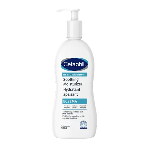 Cetaphil Eczema Restoraderm Soothing Moisturizer