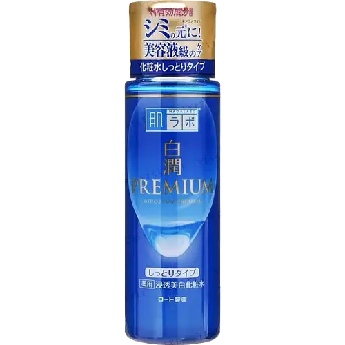 Hada Labo Premium Whitening Rich Lotion