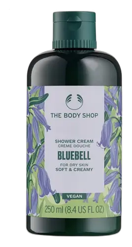 The Body Shop Shower Cream Bluebell
