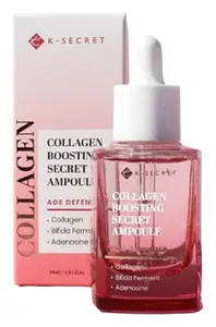 K-Secret Collagen Boosting Secret Ampoule