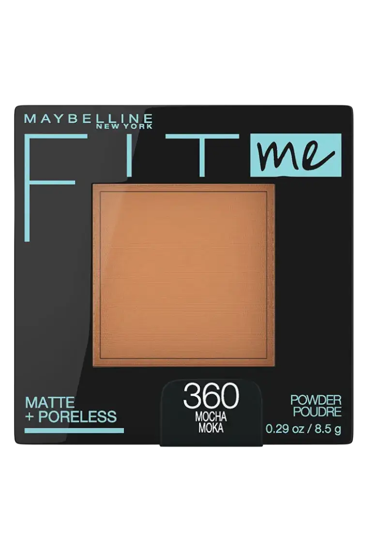 Maybelline Fit Me Matte + Poreless Powder 360 Mocha