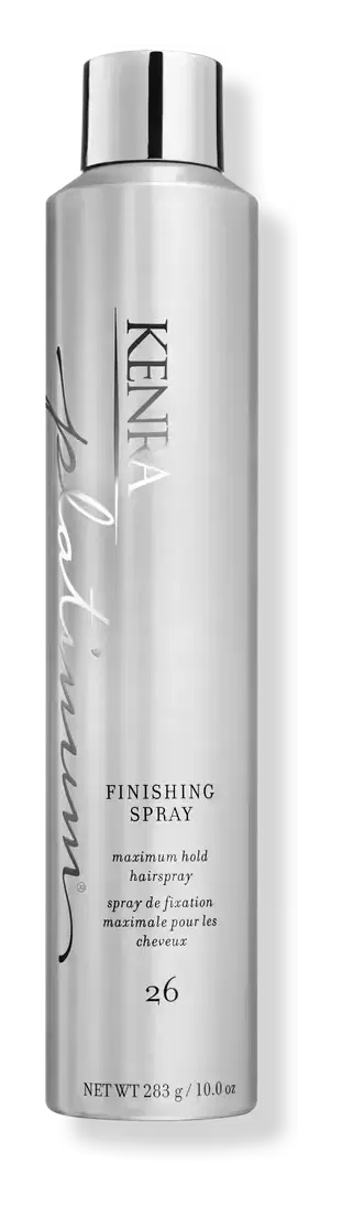 Kenra Platinum Finishing Spray 26