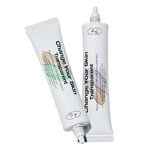Tooq Change Your Skin Transparent Recover BB Cream 02 Recover Blue Lavender
