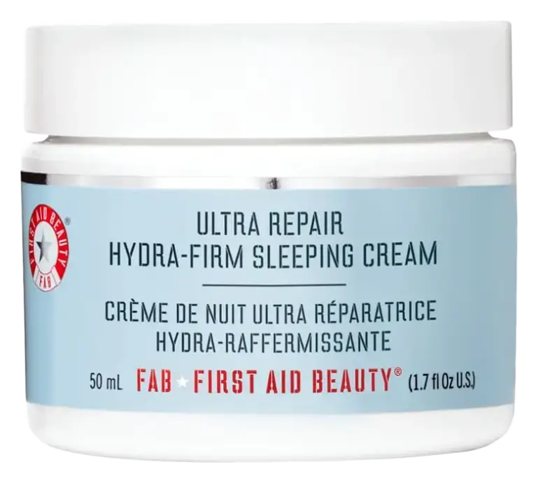 First Aid Beauty Ultra Repair Hydra-Firm Night Cream
