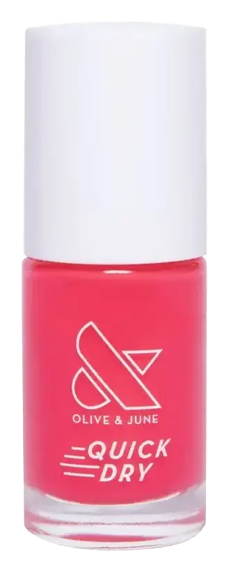 Olive & June Quick Dry Polish Pomodoro