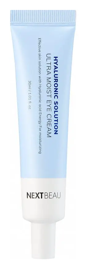 NEXTBEAU Hyaluronic Solution Ultra Moist Eye Cream