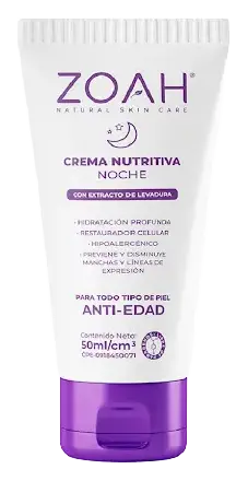 Zoah Nourishing Anti-Aging Night Cream