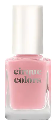 Cirque Colors Nail Polish Rose Jelly