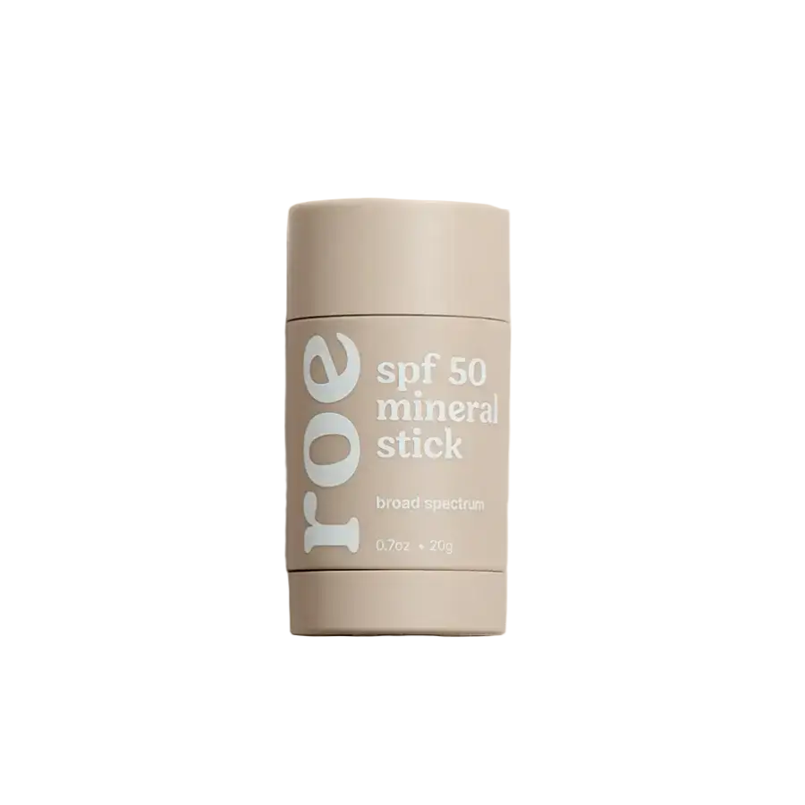 Roe Wellness SPF 50 Mineral Stick