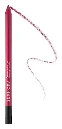 Sephora Collection Retractable Rouge Gel Lip Liner 07 Dragon Fruit
