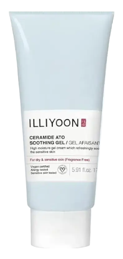 ILLIYOON Ceramide Ato Soothing Gel