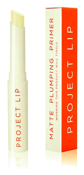 Project Lip Matte Plumping Primer