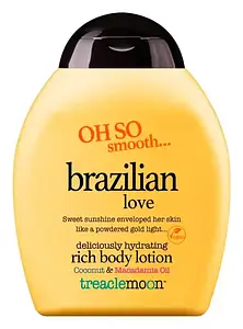 Treaclemoon Brazilian Love Rich Body Lotion