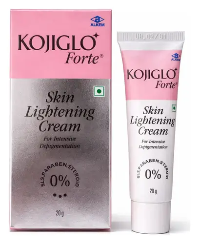 Alkem Laboratories Ltd Kojiglo Forte Skin Lightening Cream