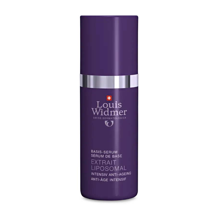 Louis Widmer Extrait Liposomal Serum Lightly Scented