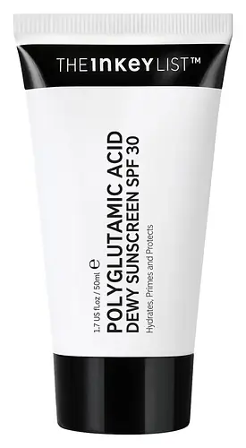The INKEY List Polyglutamic Acid Dewy Sunscreen SPF 30