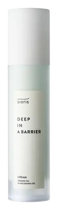 Sioris Deep In A Barrier Cream