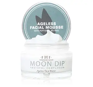 FarmHouse Fresh Moon Dip Youthful Complexion Ageless Facial Mousse