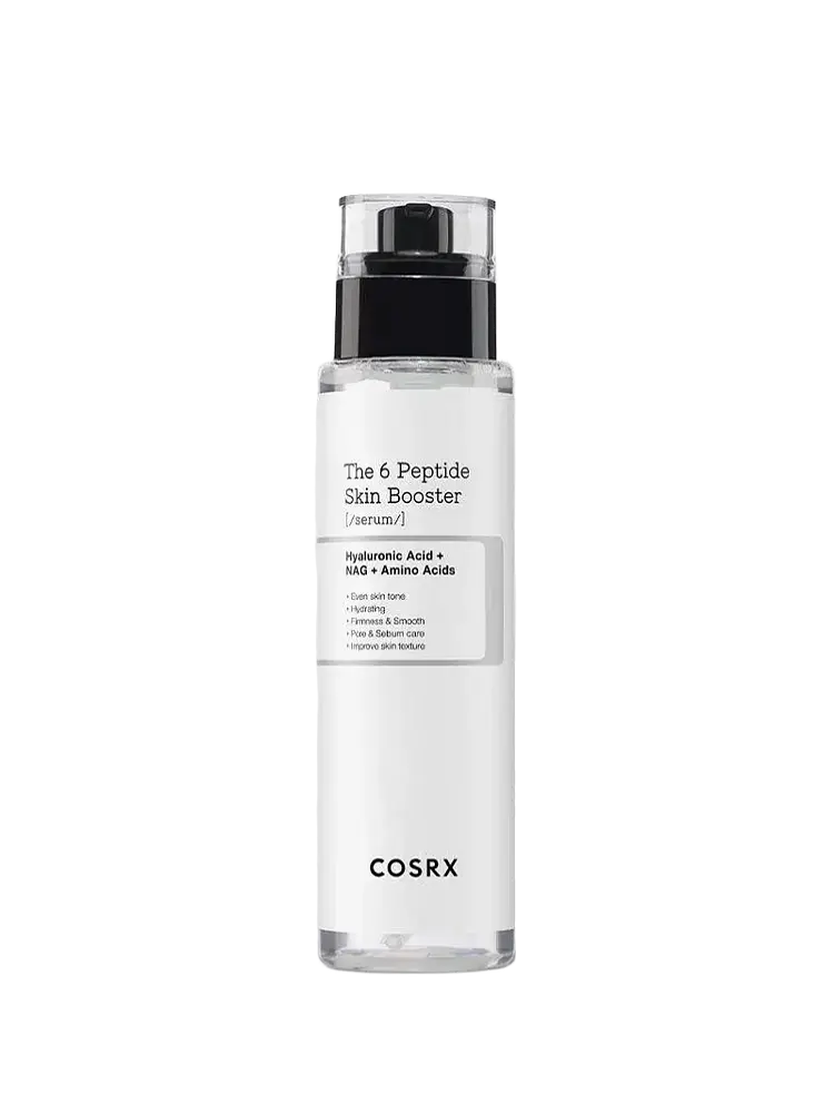 COSRX The 6 Peptide Skin Booster Serum