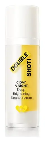 Barenbliss Double Shot! C Day A Night Deep Brightening Double Serum