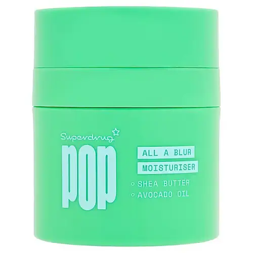 Superdrug Pop All A Blur Moisturiser