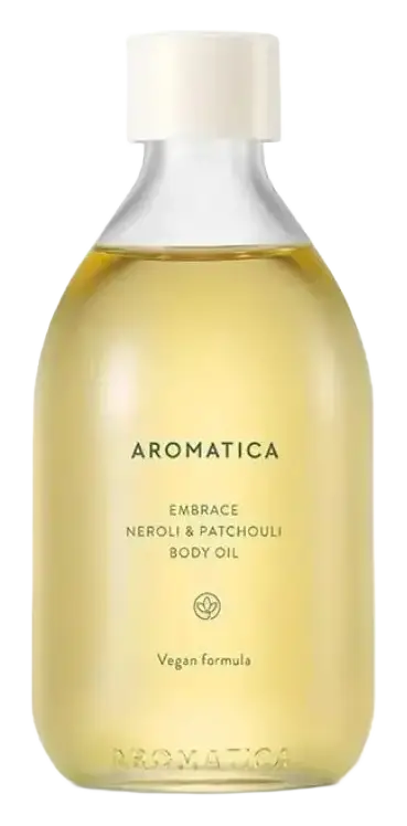 Aromatica Embrace Body Oil Neroli & Patchouli
