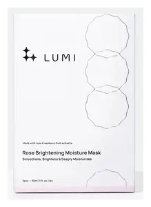 Lumi Rose Brightening Moisture Mask