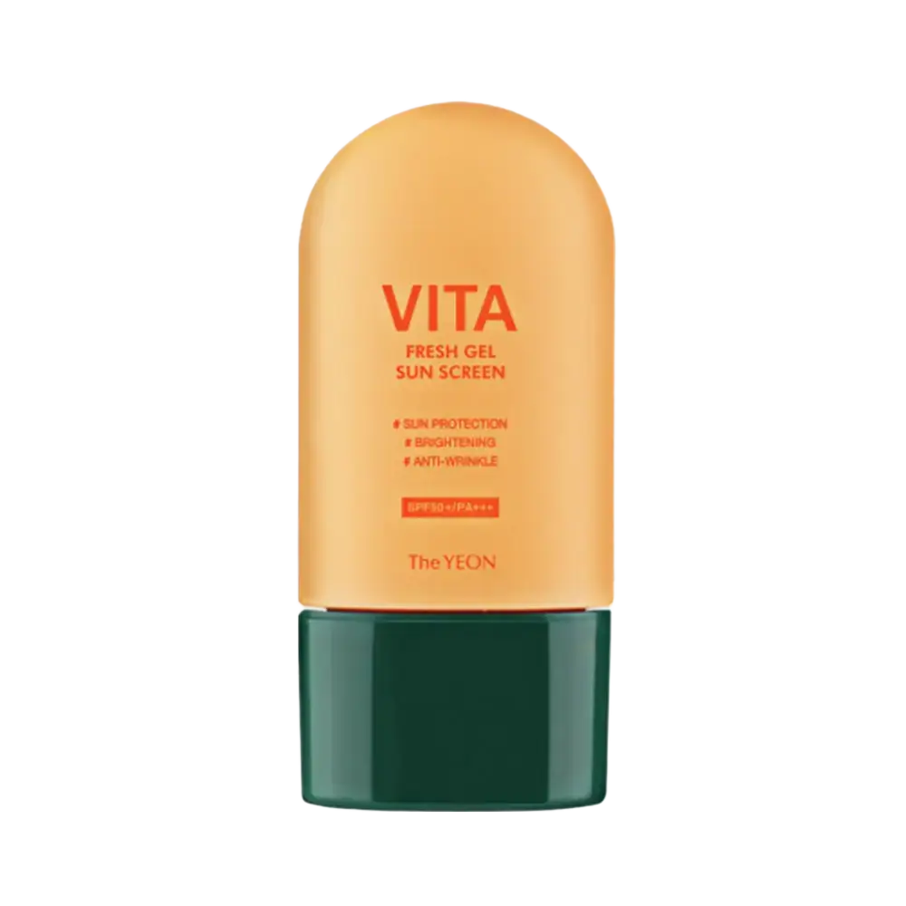 The YEON Vita Fresh Gel Sun Screen SPF 50+