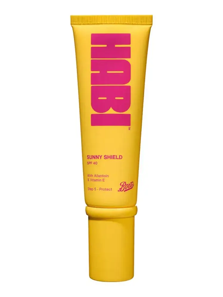 Habi Sunny Shield SPF 40