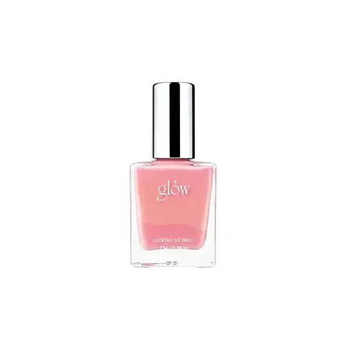 glow Cocktail Oil Blush #cloverclub