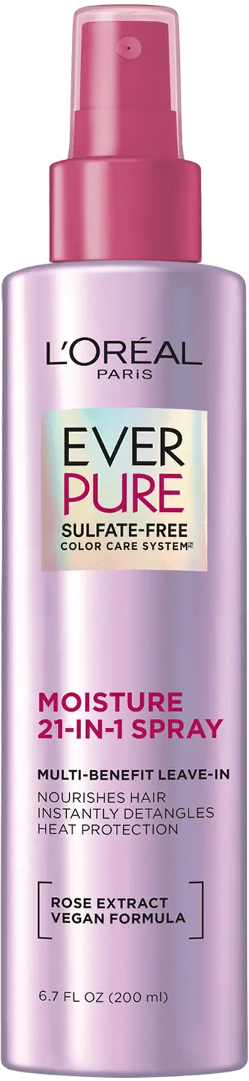L'Oreal Sulfate Free Moisture 21-In-1 Leave-In Conditioner
