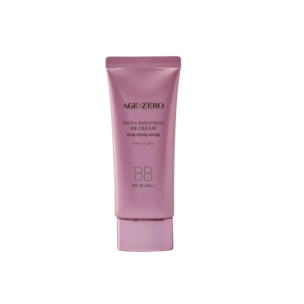 Age:Zero Triple Bakuchiol BB Cream SPF 30 PA++