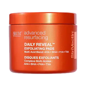 StriVectin Daily Reveal ™ Exfoliating Face Pads with AHA + BHA + PHA + TXA