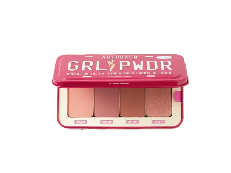 theBalm Cosmetics Autobalm Grl Pwdr Houston St.