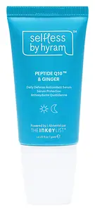 Selfless by Hyram Peptide Q10 & Ginger Daily Defense Antioxidant Serum