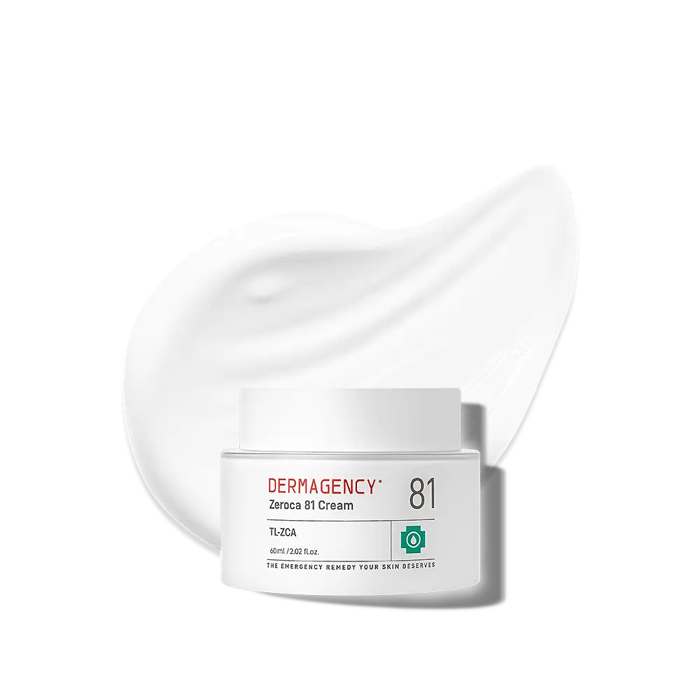 Dermagency Zeroca 81 Cream