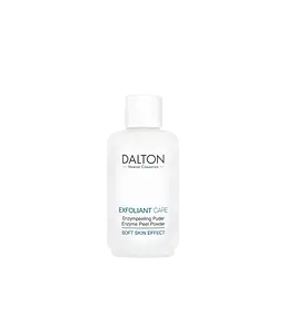 Dalton Marine Cosmetics Exfoliant Care Soft Skin Effect Enzyme Peel Powder